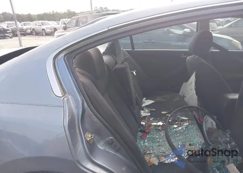 2012 Nissan Altima S из США, поврежденный, VIN 1N4AL2AP9CC218854